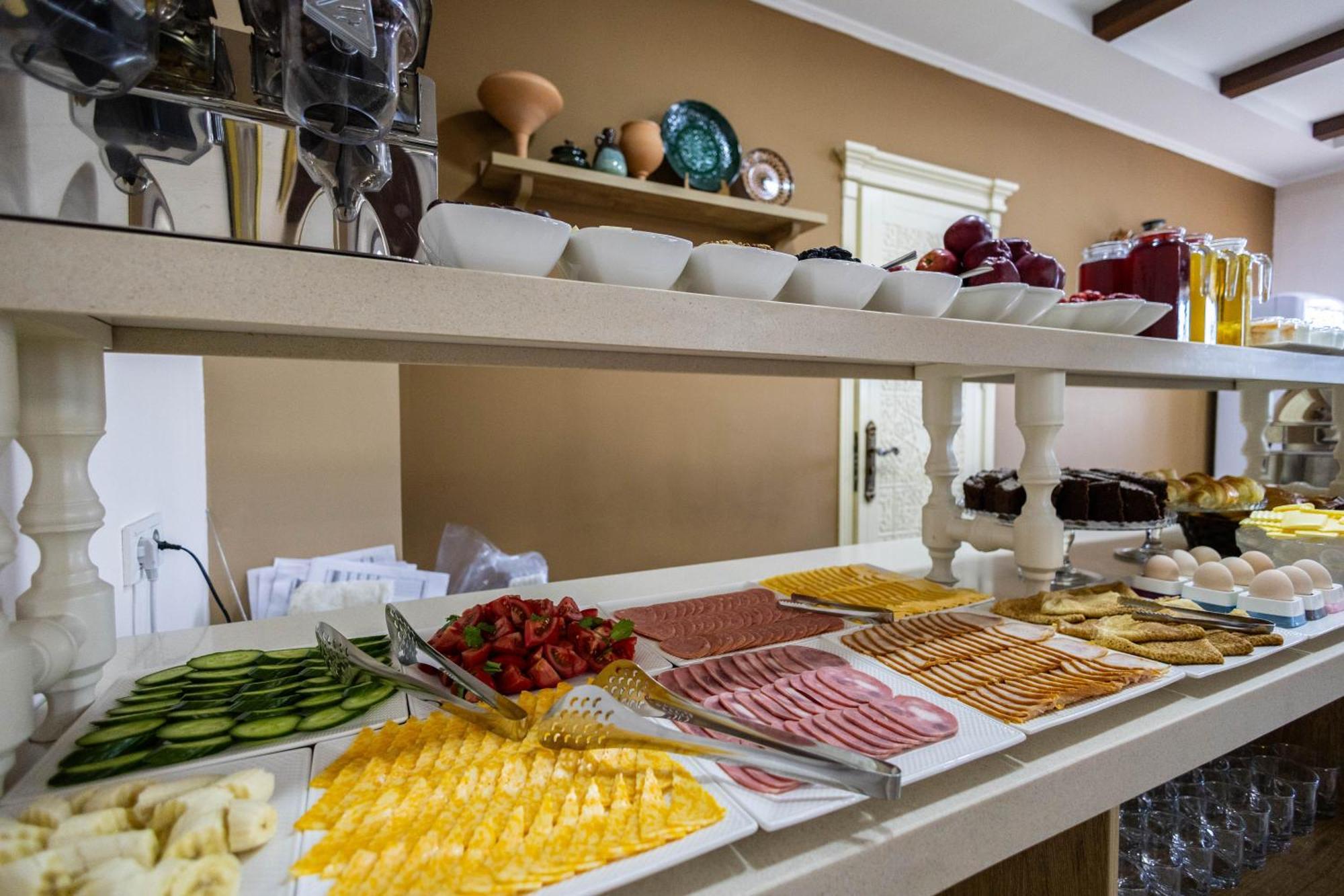 Khan Hotel Самарканд Экстерьер фото