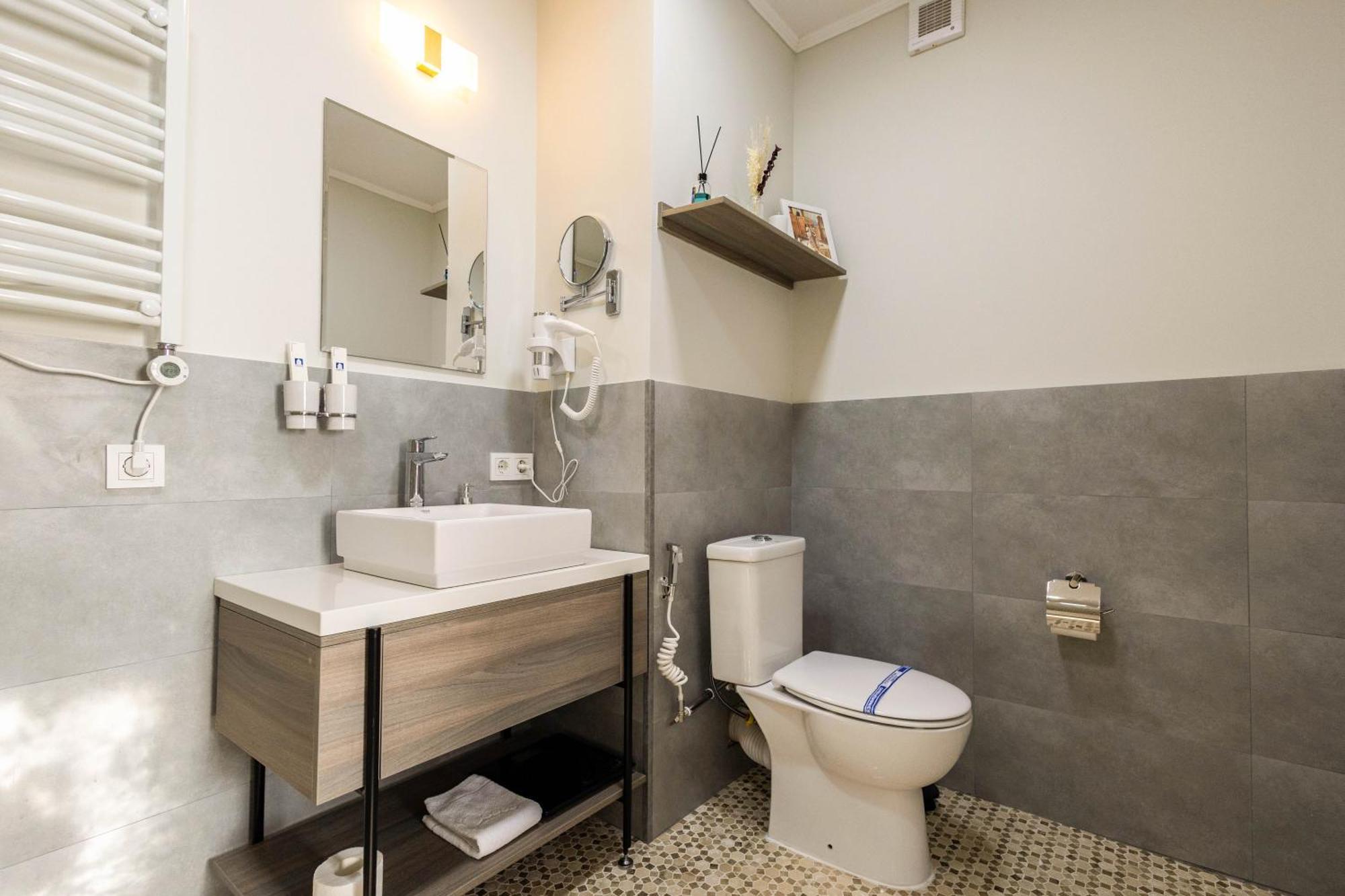 Khan Hotel Самарканд Номер фото
